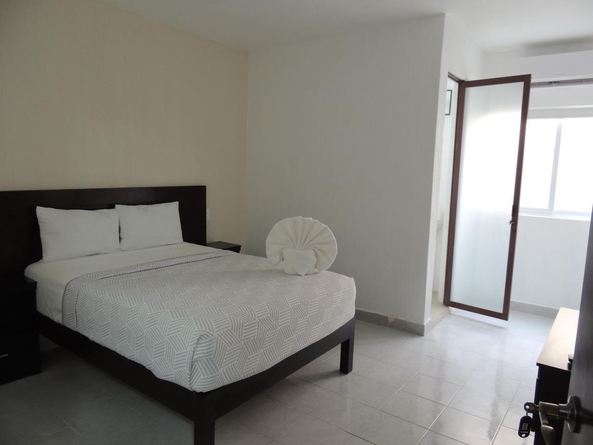 Hotel Shaddai Playa del Carmen Esterno foto