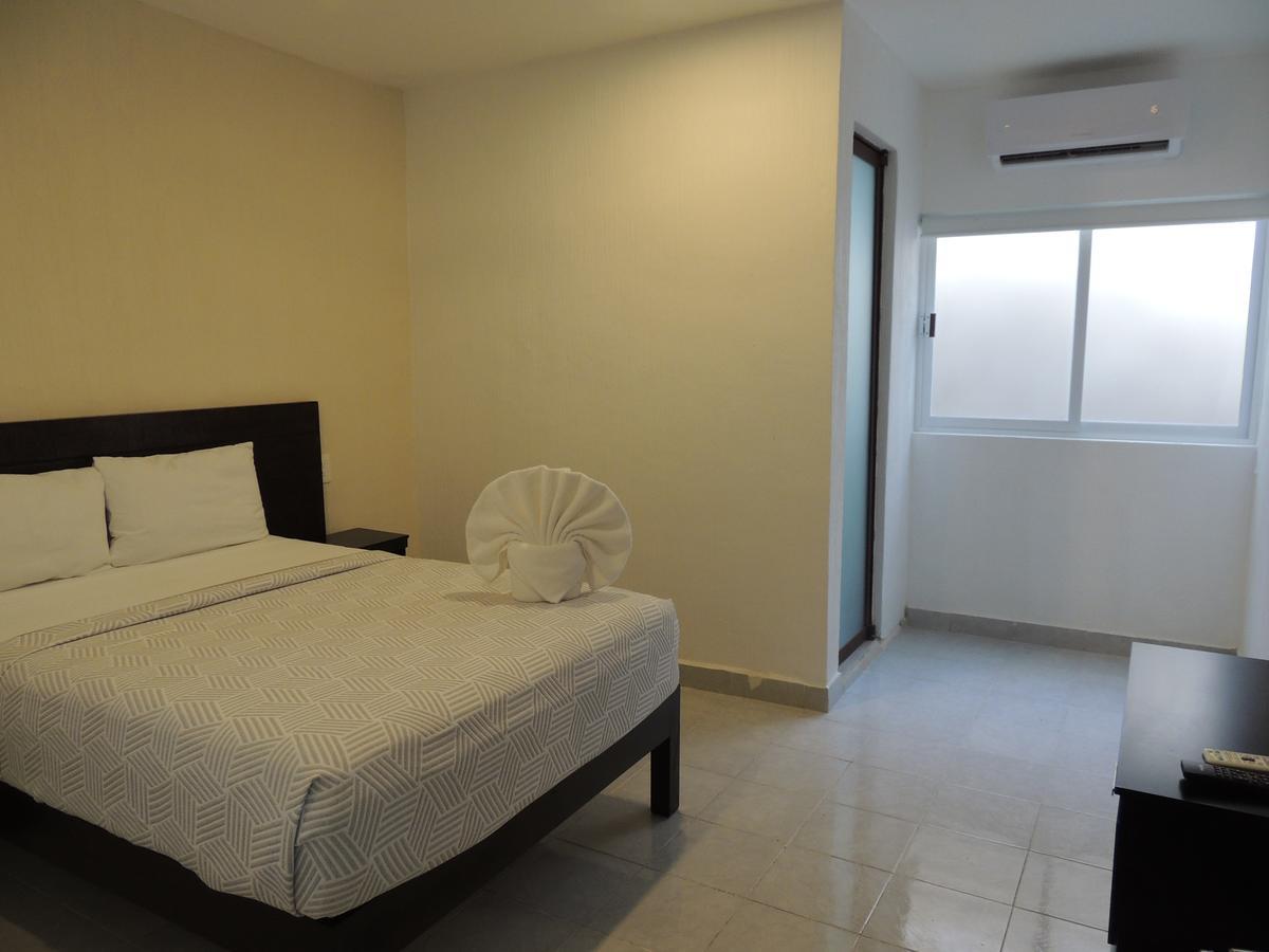Hotel Shaddai Playa del Carmen Esterno foto
