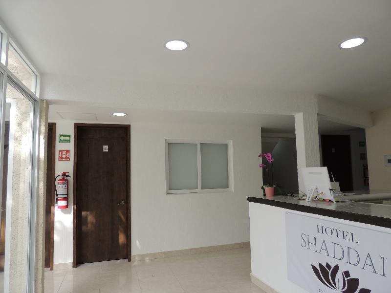 Hotel Shaddai Playa del Carmen Esterno foto