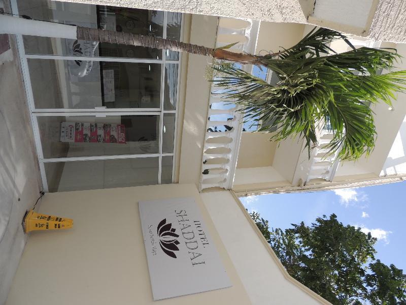 Hotel Shaddai Playa del Carmen Esterno foto