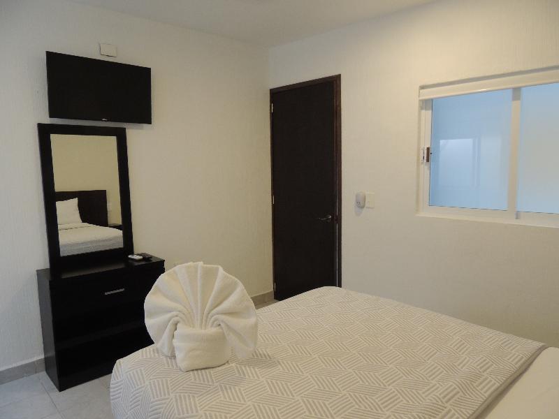 Hotel Shaddai Playa del Carmen Esterno foto