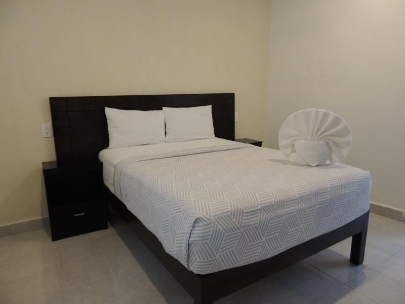 Hotel Shaddai Playa del Carmen Esterno foto