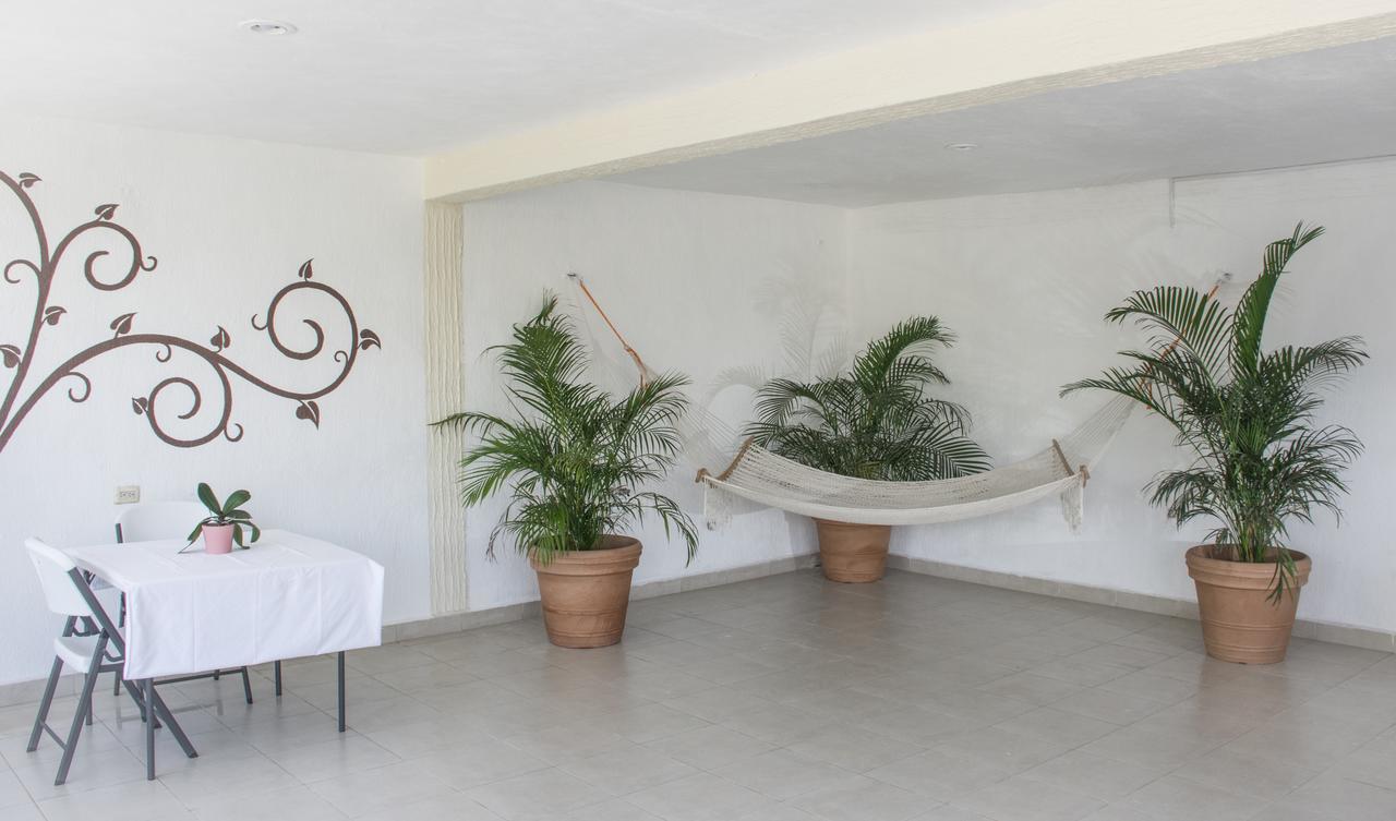 Hotel Shaddai Playa del Carmen Esterno foto