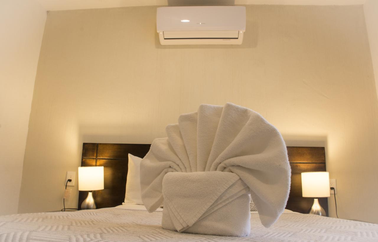 Hotel Shaddai Playa del Carmen Esterno foto