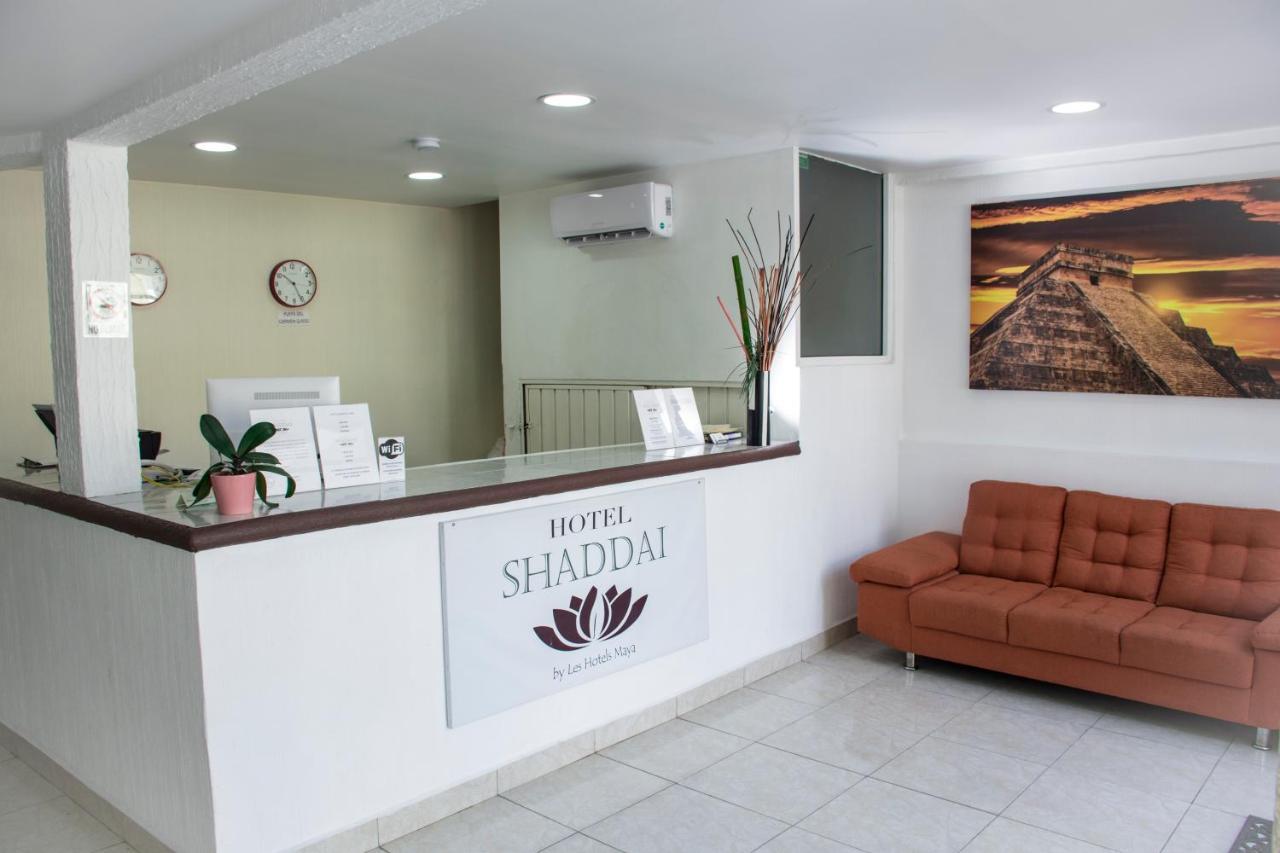 Hotel Shaddai Playa del Carmen Esterno foto