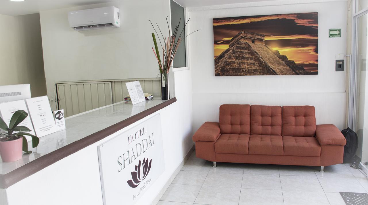 Hotel Shaddai Playa del Carmen Esterno foto