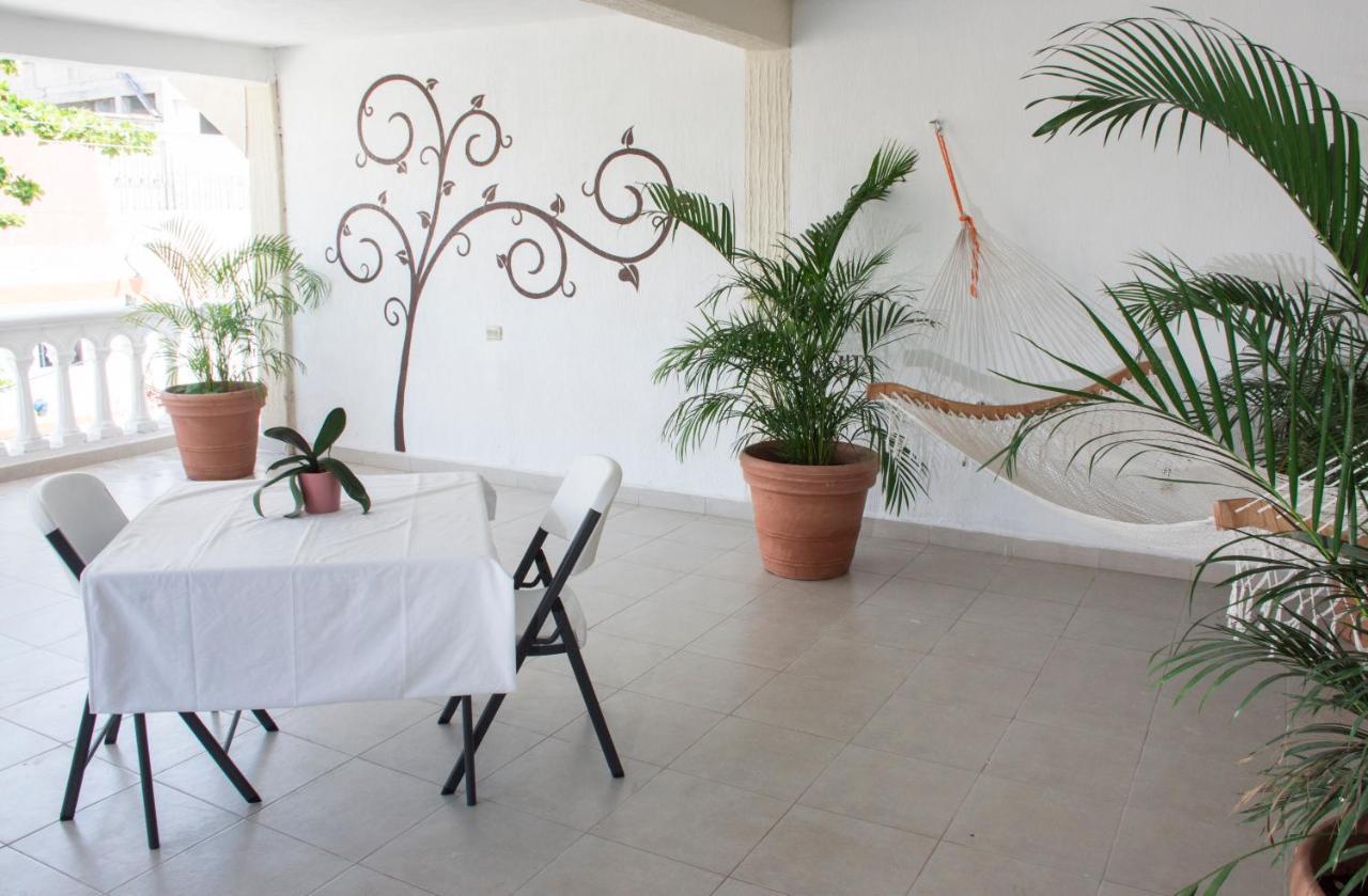 Hotel Shaddai Playa del Carmen Esterno foto