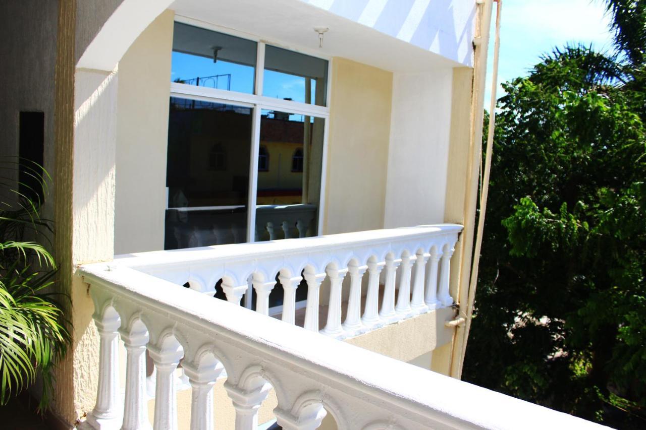 Hotel Shaddai Playa del Carmen Esterno foto