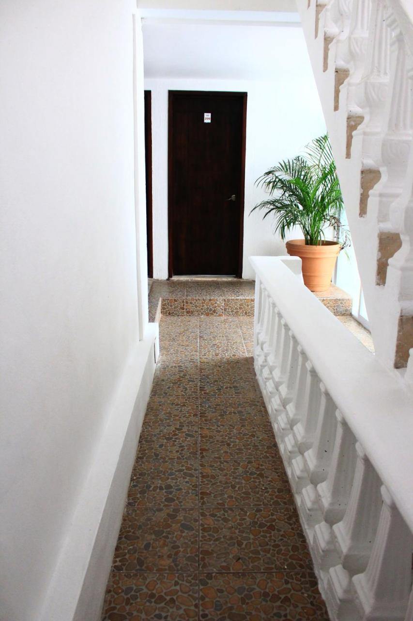Hotel Shaddai Playa del Carmen Esterno foto