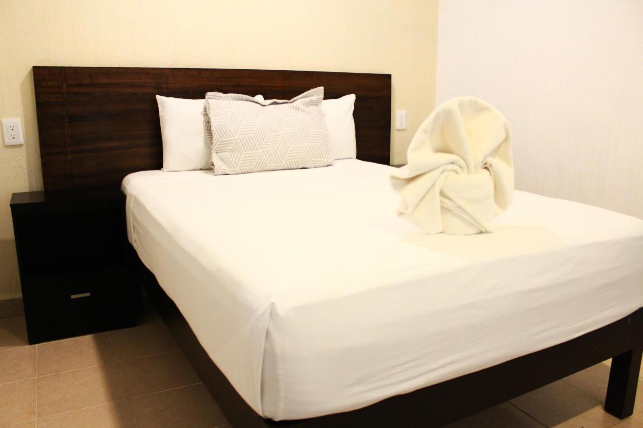 Hotel Shaddai Playa del Carmen Esterno foto