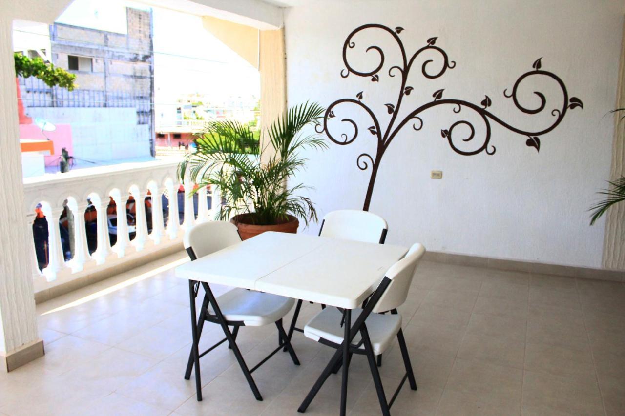 Hotel Shaddai Playa del Carmen Esterno foto