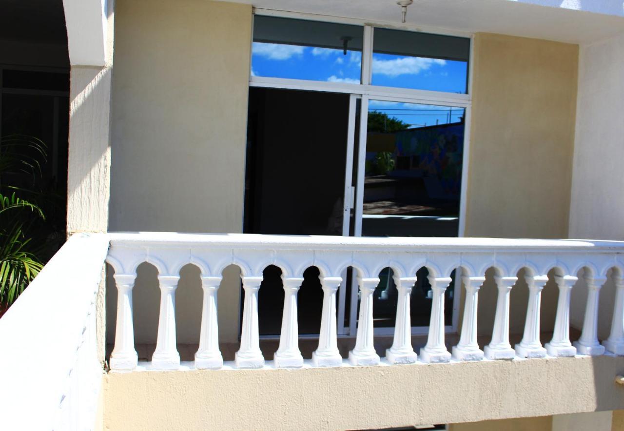 Hotel Shaddai Playa del Carmen Esterno foto