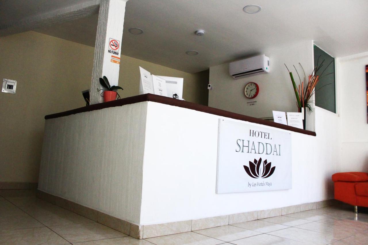 Hotel Shaddai Playa del Carmen Esterno foto