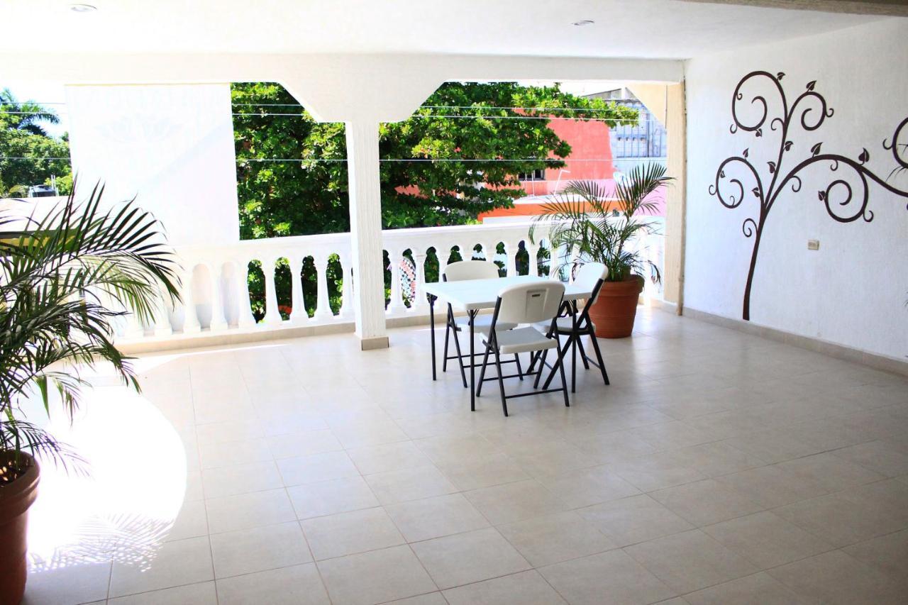 Hotel Shaddai Playa del Carmen Esterno foto