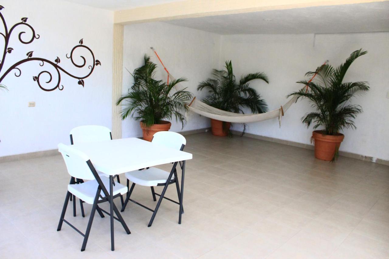 Hotel Shaddai Playa del Carmen Esterno foto