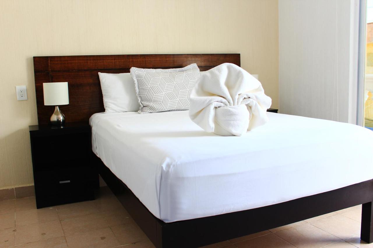 Hotel Shaddai Playa del Carmen Esterno foto