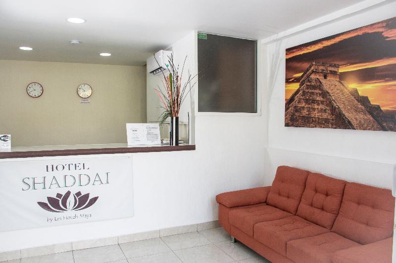 Hotel Shaddai Playa del Carmen Esterno foto
