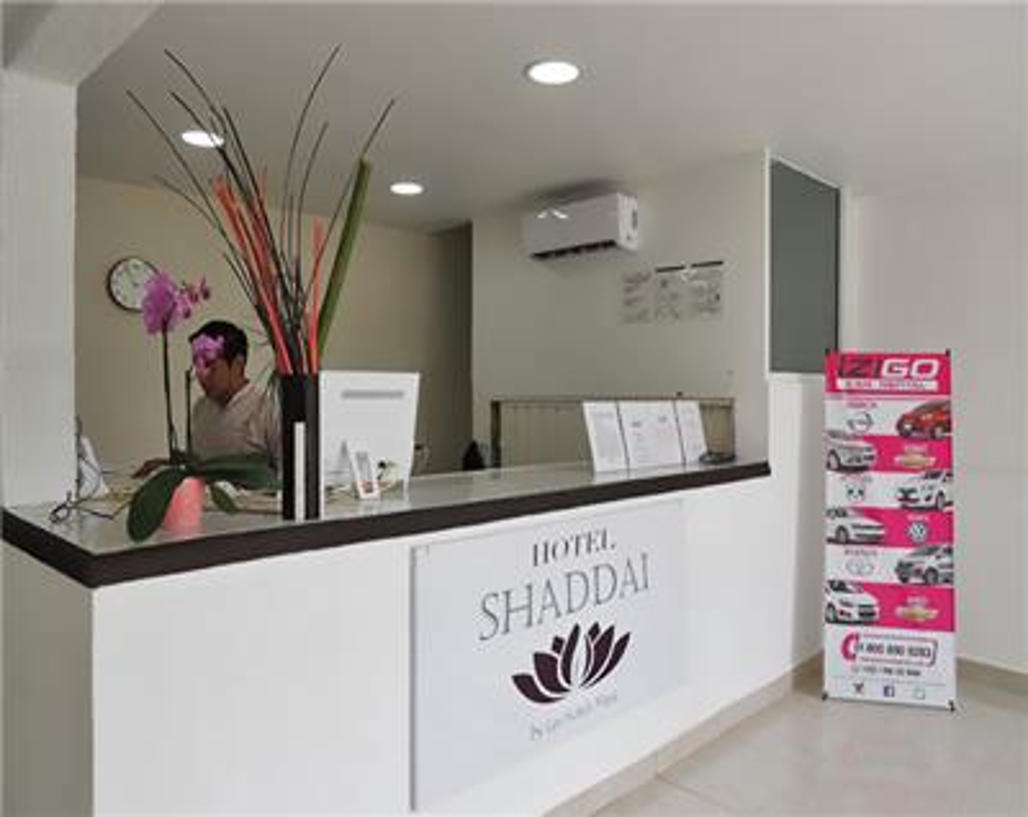 Hotel Shaddai Playa del Carmen Esterno foto